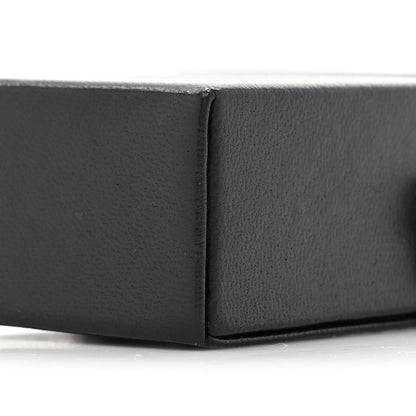 Saint Laurent Lambskin Smoking Box Crossbody Black 6 of 8