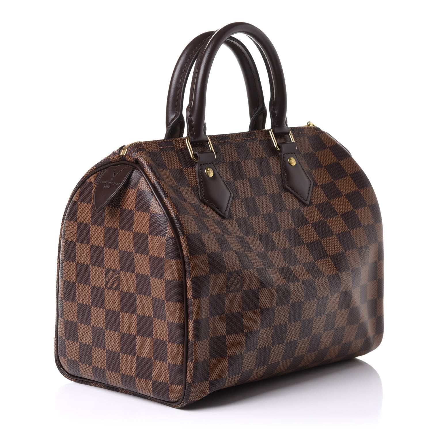 Louis Vuitton Damier Ebene Speedy 25 3 of 11