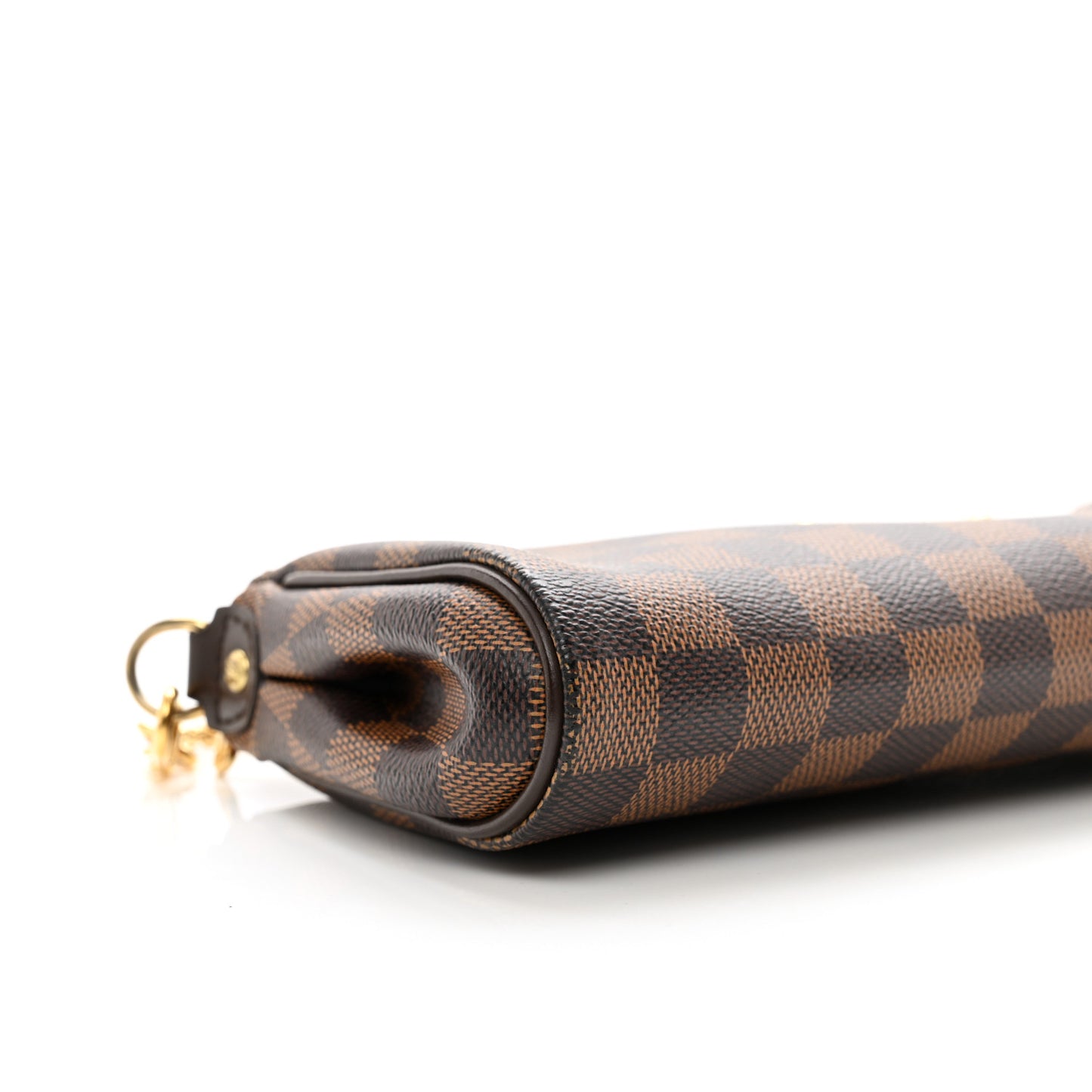 Damier Ebene Eva Clutch