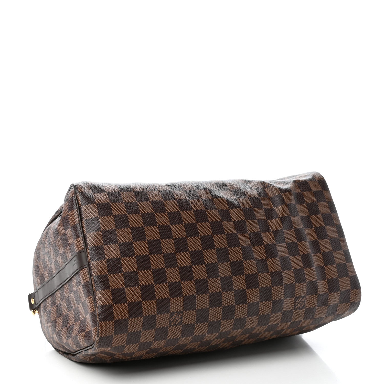 Louis Vuitton Damier Ebene Speedy Bandouliere 35 4 of 10