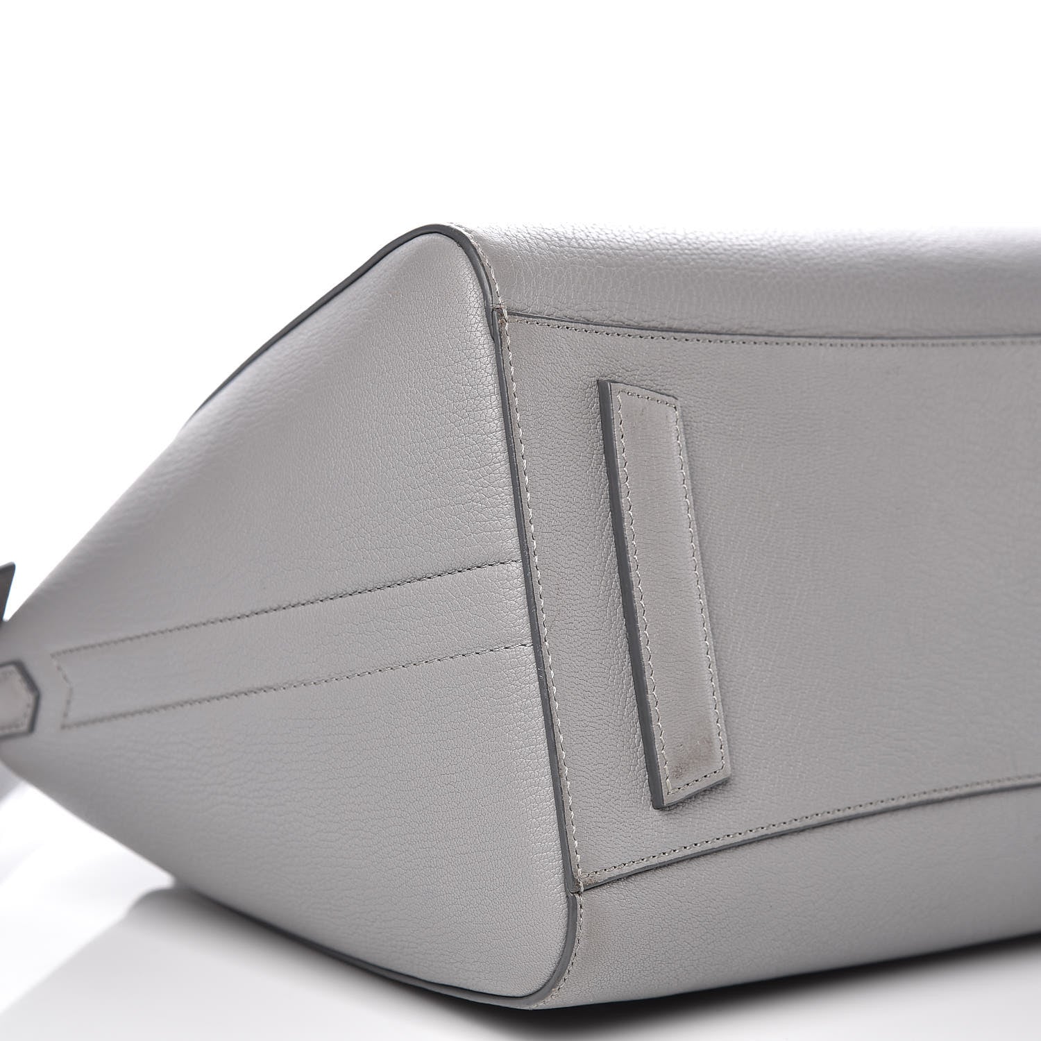 Givenchy Sugar Goatskin Medium Antigona Pearl Grey 9 of 14