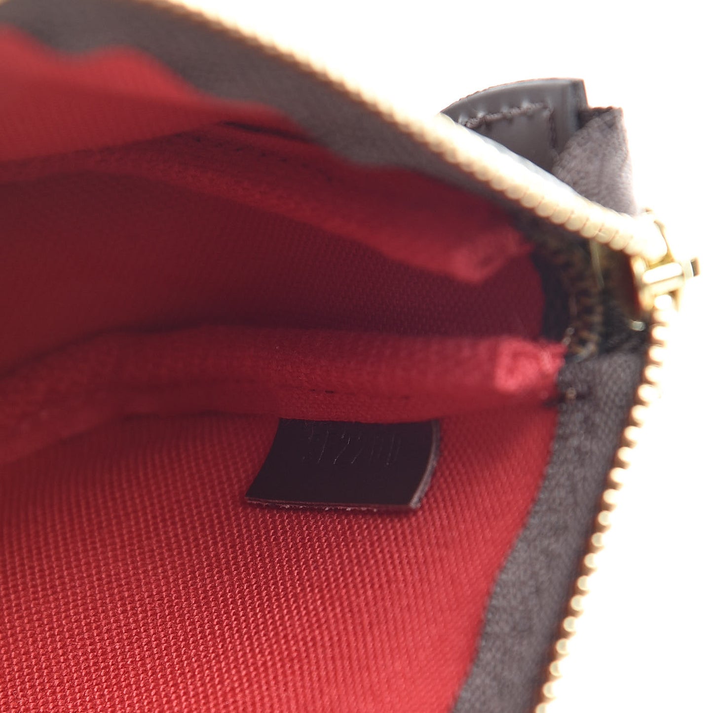 Damier Ebene Mini Pochette Accessories
