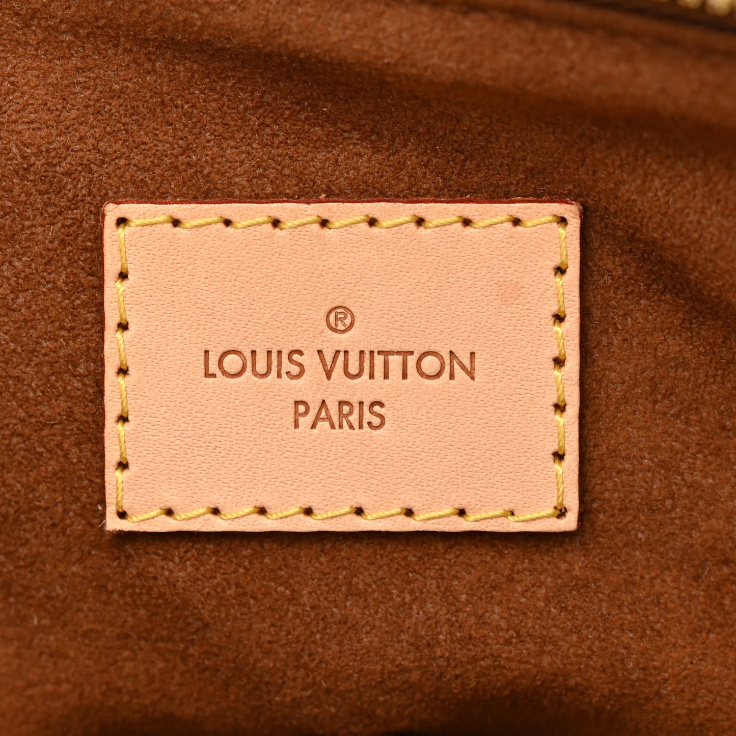Monogram Pallas Full Noisette