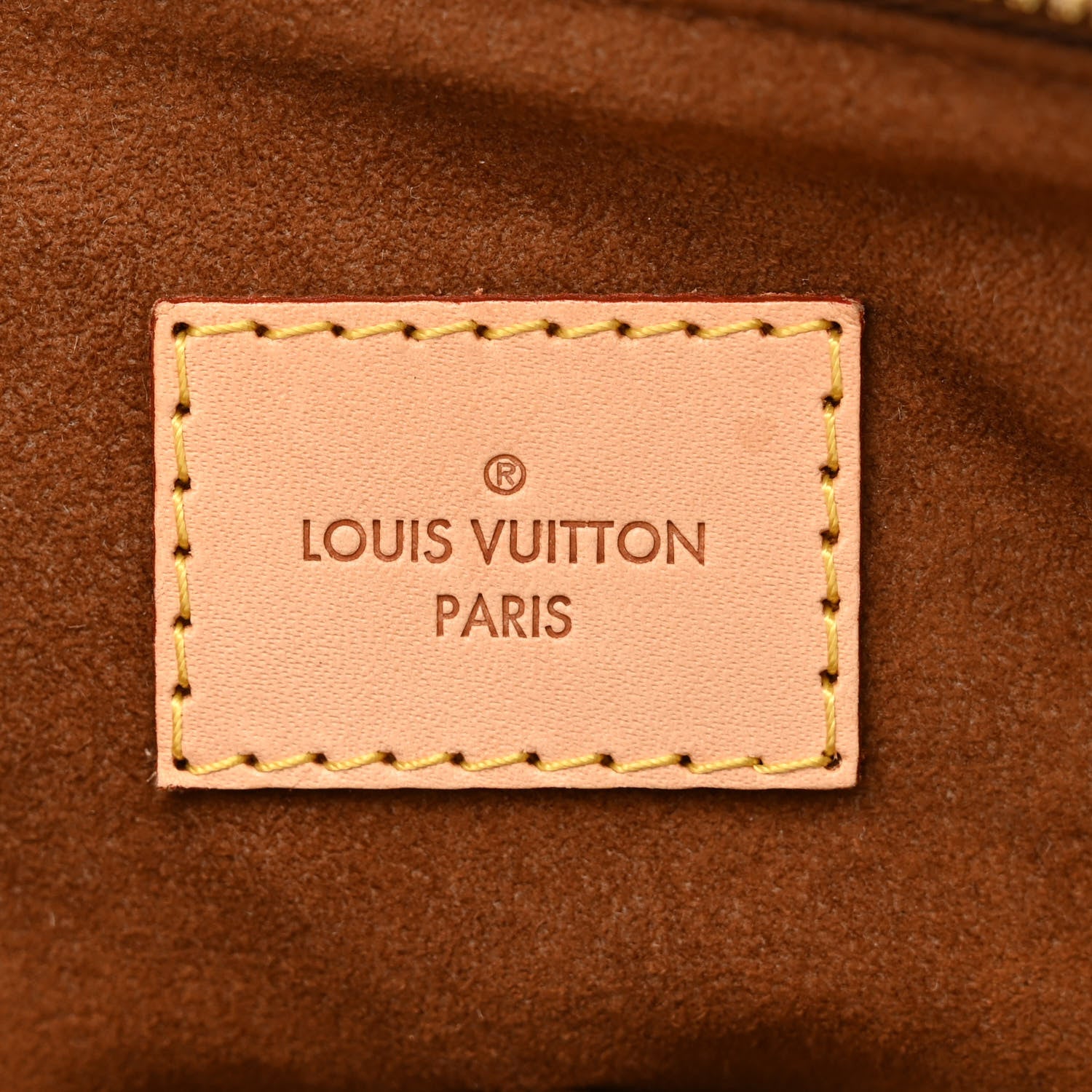 Louis Vuitton Monogram Pallas Full Noisette 8 of 12