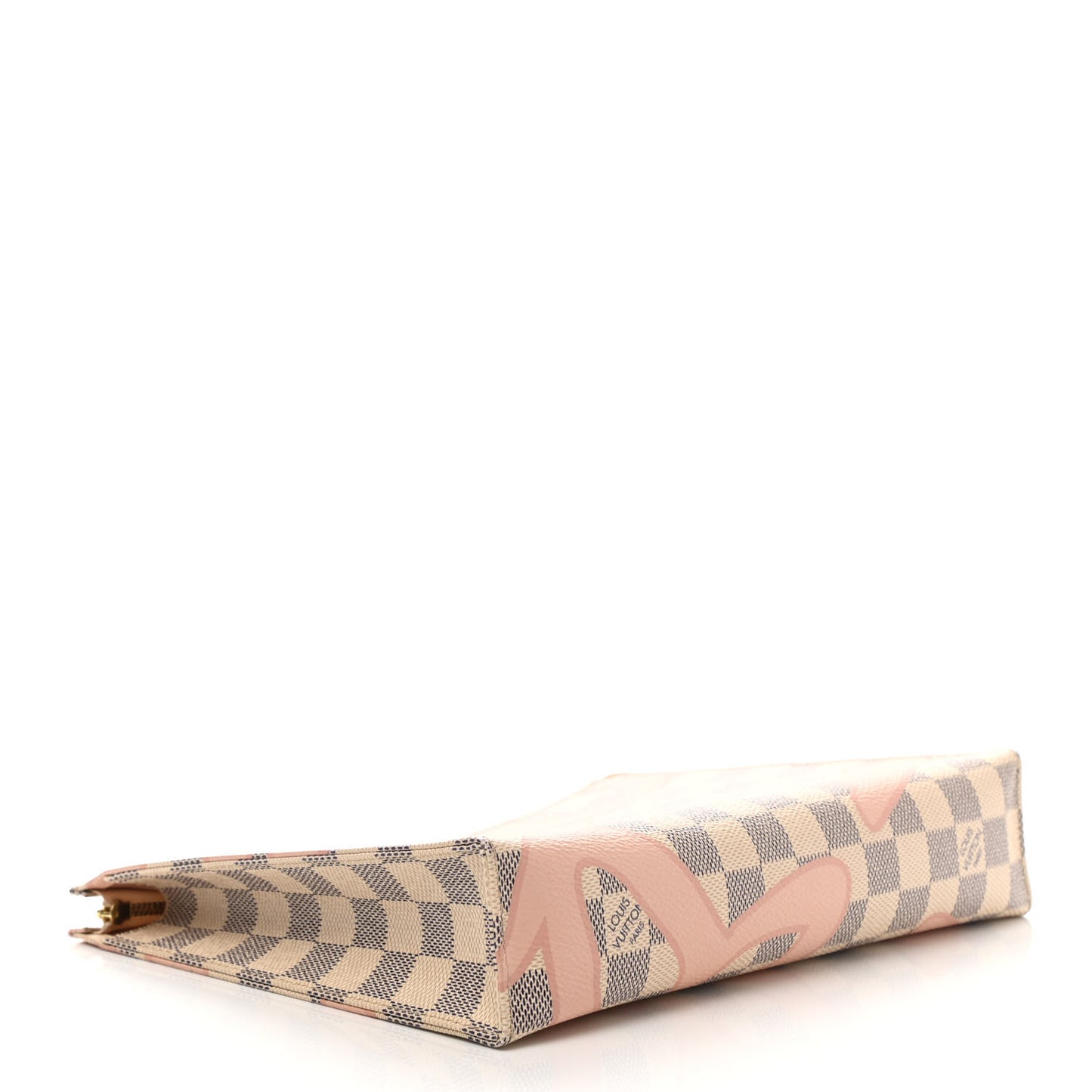 Damier Azur Tahitienne Toiletry Pouch 26