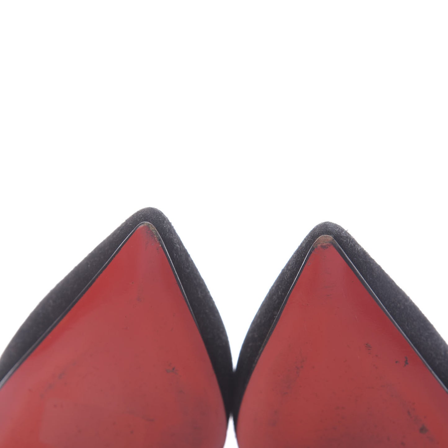 Veau Velours Pigalle Follies 100 Pumps 35.5 Black