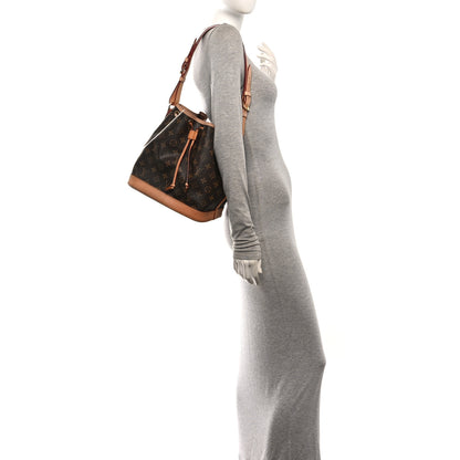 Louis Vuitton Monogram Petit Noe NM 2 of 9