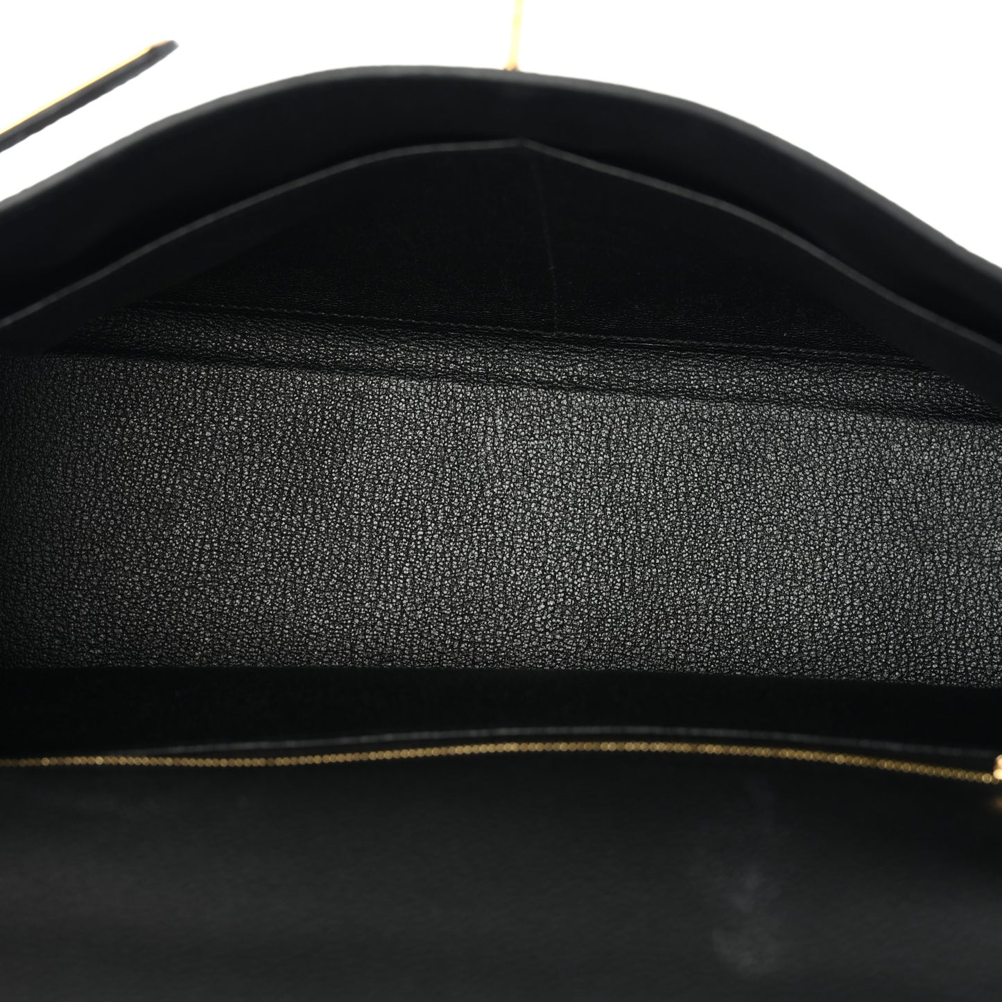 Togo Kelly Retourne 32 Black