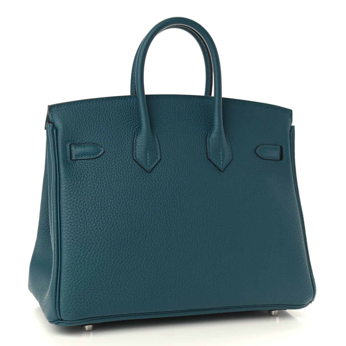 Togo Verso Birkin 25 Vert Bosphore Bleu Ocean