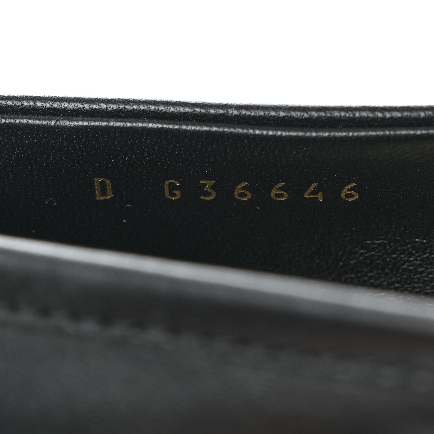 Chanel Lambskin Quilted CC Turnlock Loafers 36 Black 7 of 9