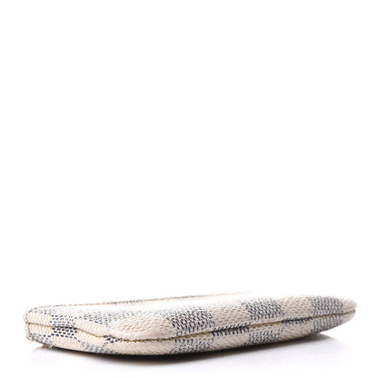 Louis Vuitton Damier Azur Key Pouch 4 of 9