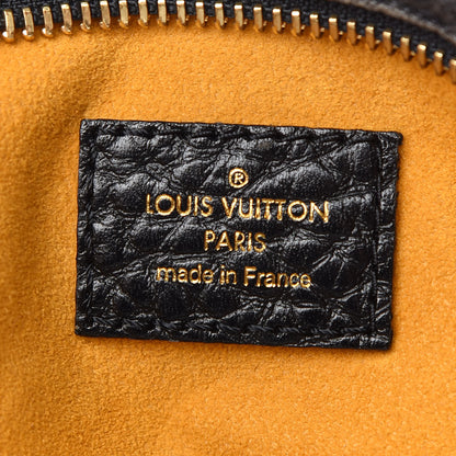 Louis Vuitton Denim Neo Cabby MM Black 6 of 9