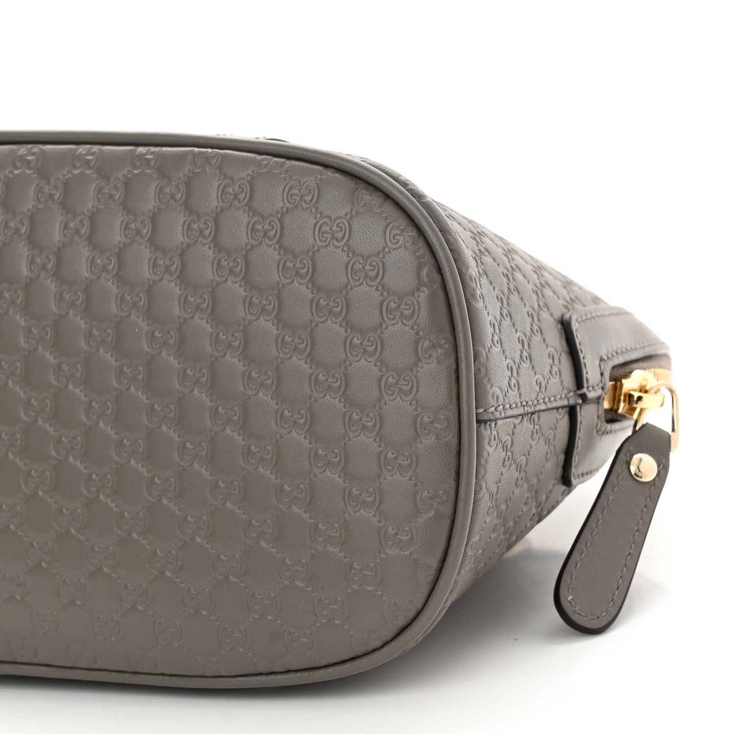 Gucci Microguccissima Mini Dome Bag Loess 10 of 11
