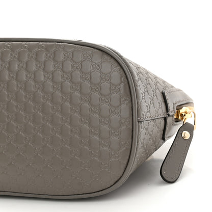 Gucci Microguccissima Mini Dome Bag Loess 10 of 11