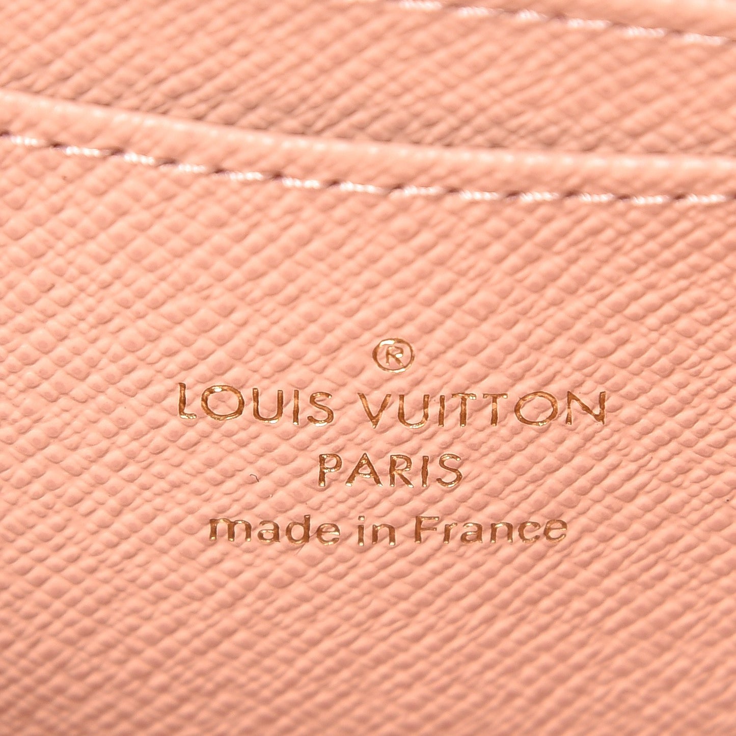 Damier Azur Tahitienne Zippy Coin Purse