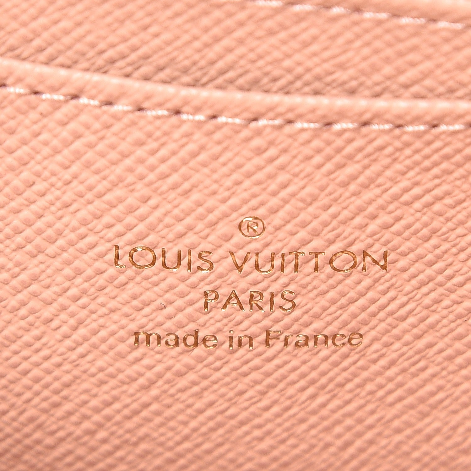 Louis Vuitton Damier Azur Tahitienne Zippy Coin Purse 6 of 7