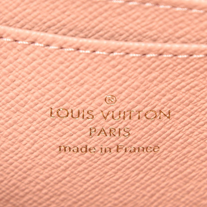 Louis Vuitton Damier Azur Tahitienne Zippy Coin Purse 6 of 7