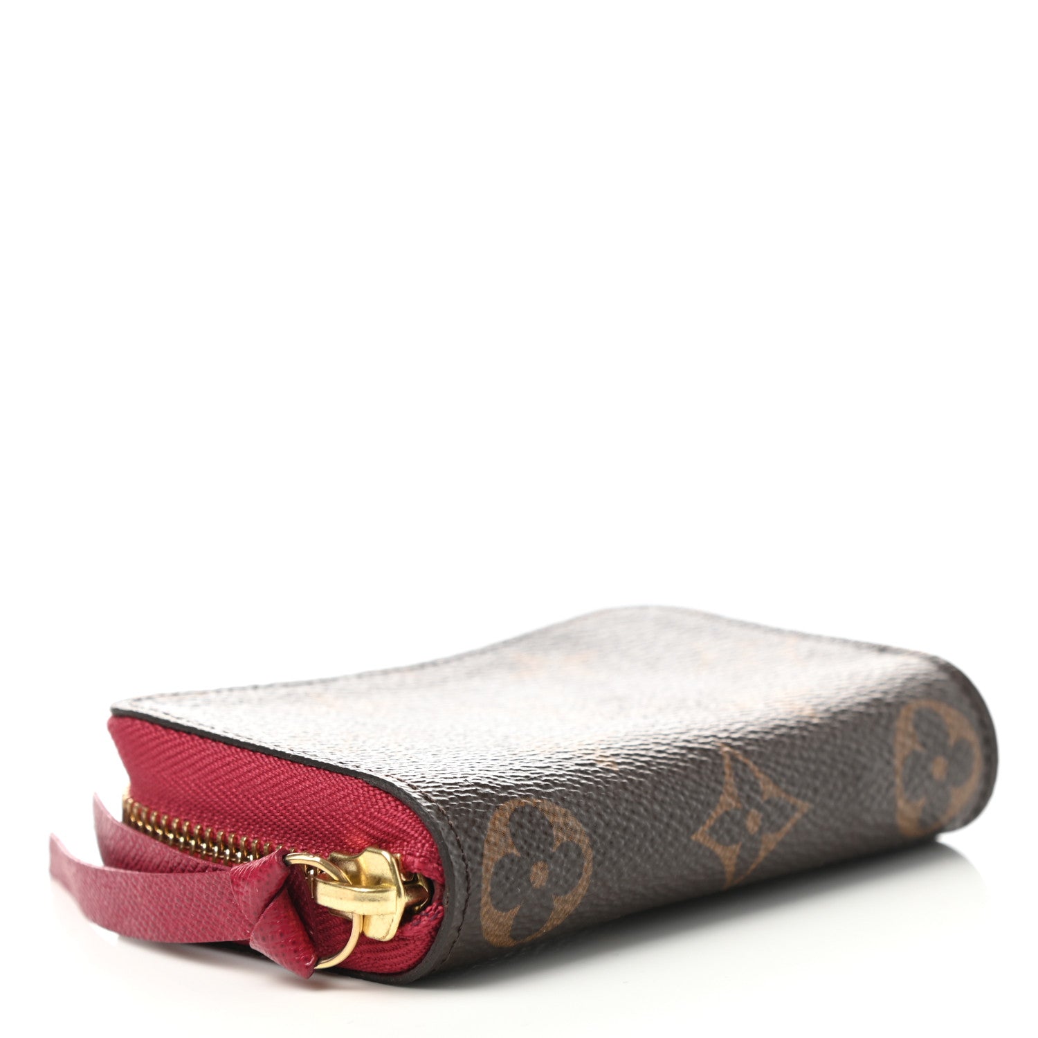 Louis Vuitton Monogram Zippy Multicartes Fuchsia 3 of 6