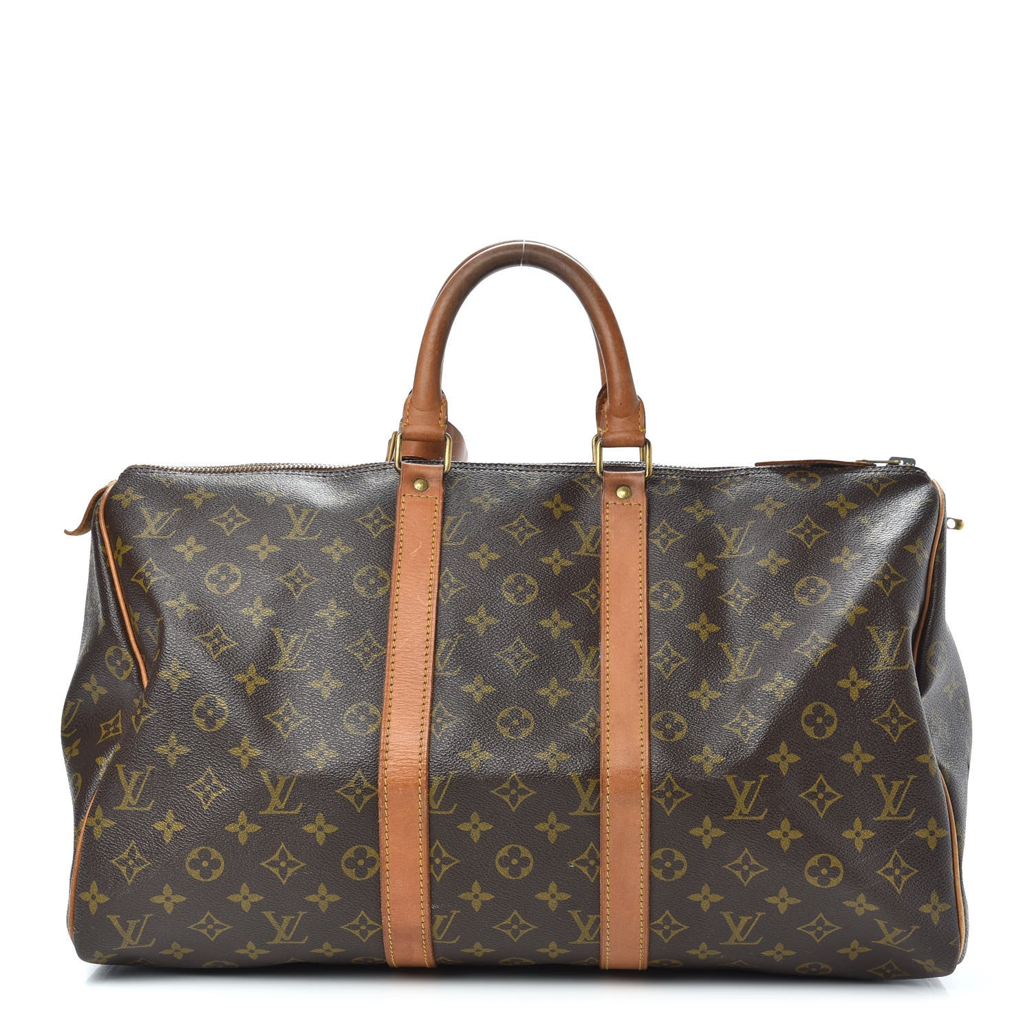 Louis Vuitton Monogram Keepall 45 1 of 15