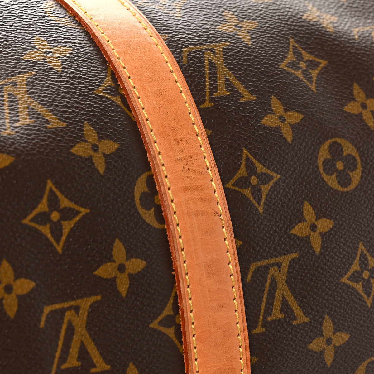 Monogram Keepall Bandouliere 50