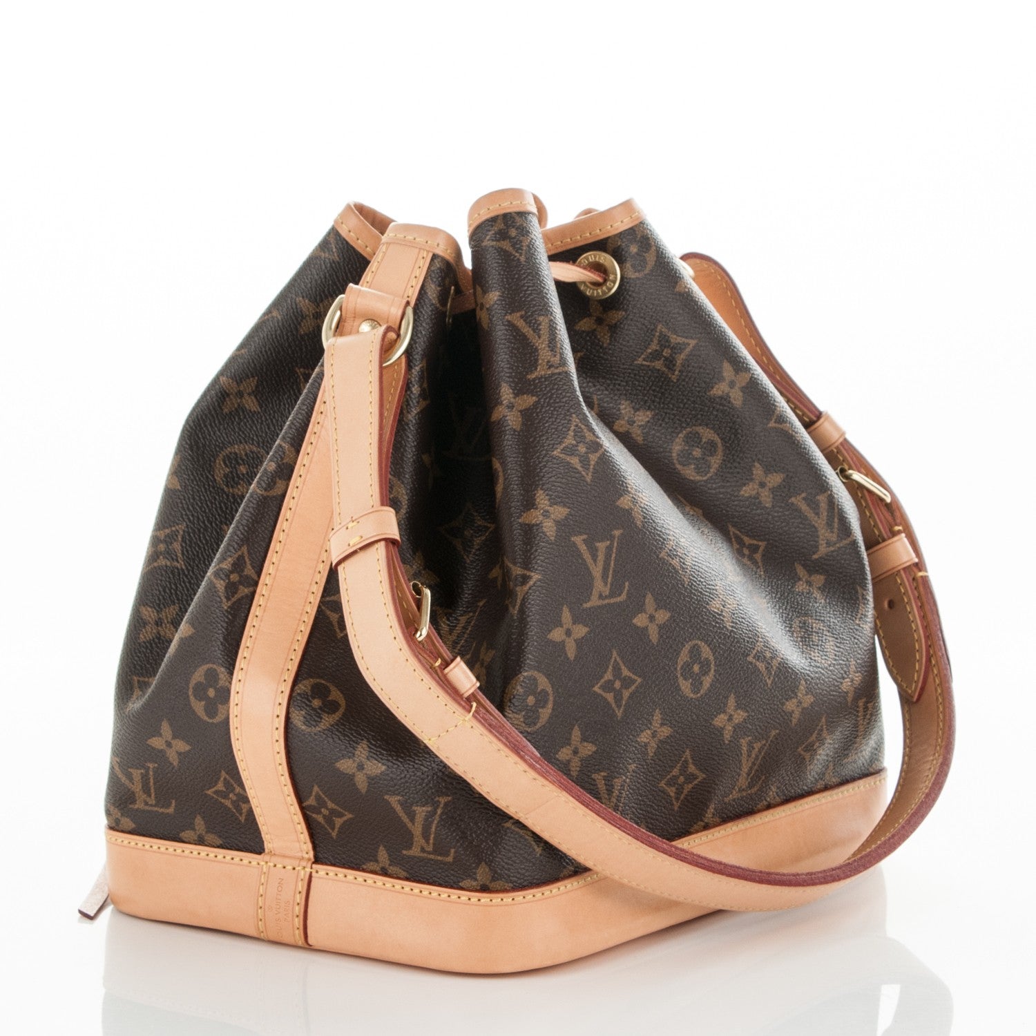 Louis Vuitton Monogram Petit Noe NM 3 of 8