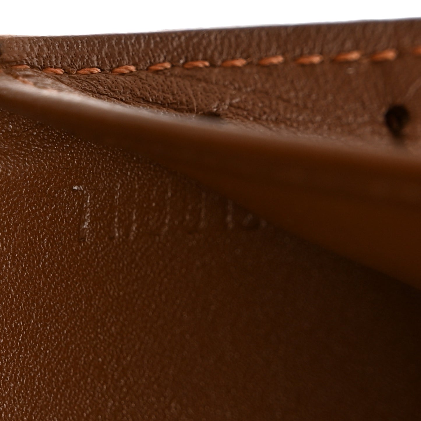 Vernis Sarah Wallet Bronze