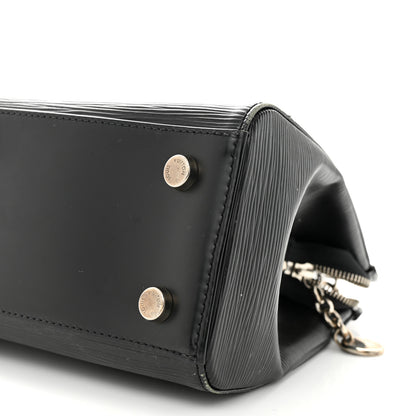 Louis Vuitton Epi Brea MM Black 9 of 16