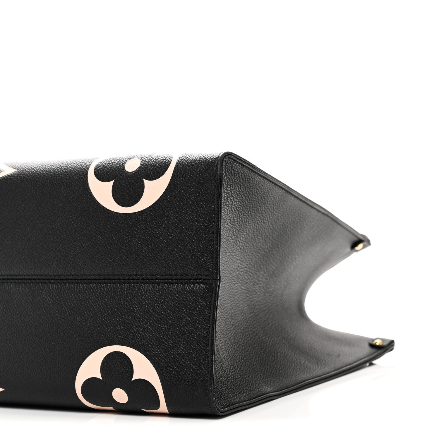 Louis Vuitton Empreinte Monogram Giant Onthego GM Black Beige 9 of 9