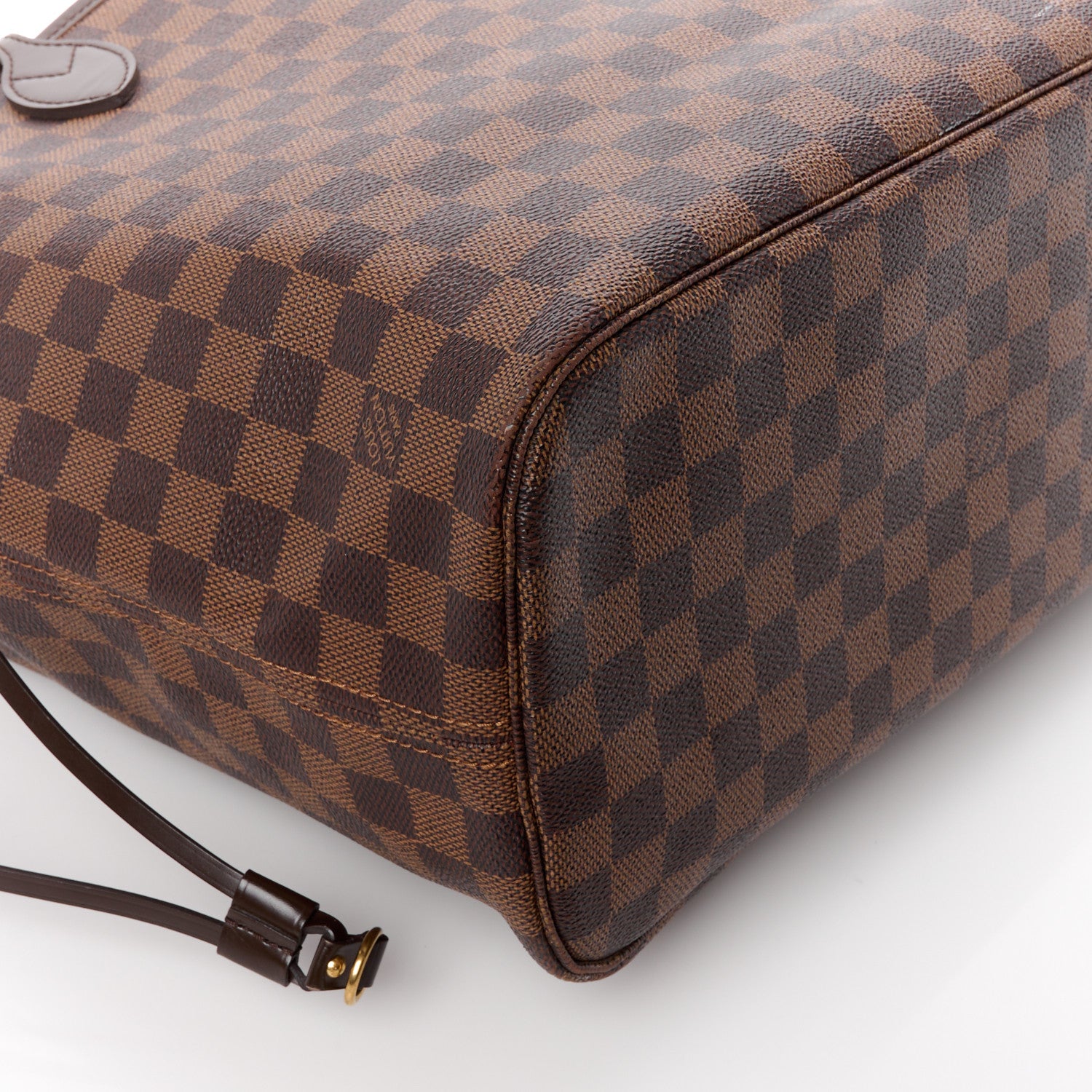 Louis Vuitton Damier Ebene Neo Neverfull MM 10 of 12