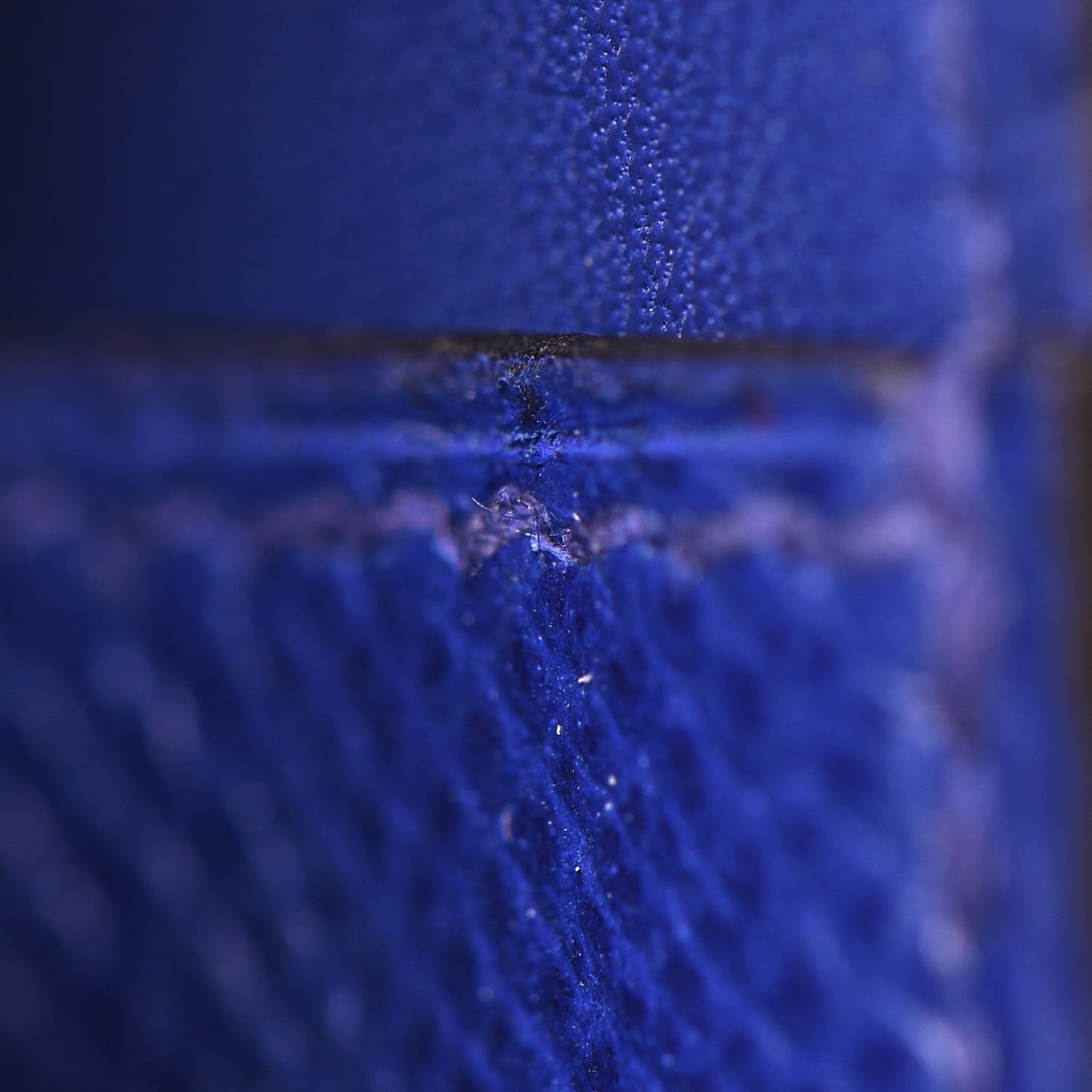 Epsom Constance 18 Bleu Electrique