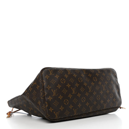 Louis Vuitton Monogram Articles de Voyage Ikat Porto Cervo Neverfull GM 3 of 5