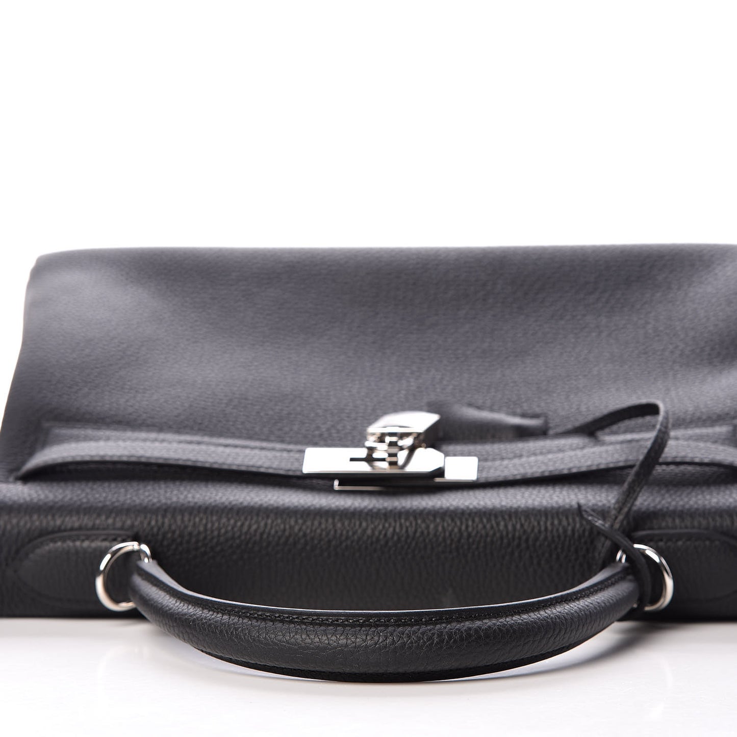 Togo Kelly Retourne 32 Black