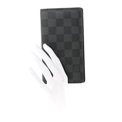 Louis Vuitton Damier Graphite Pocket Agenda Cover 2 of 9