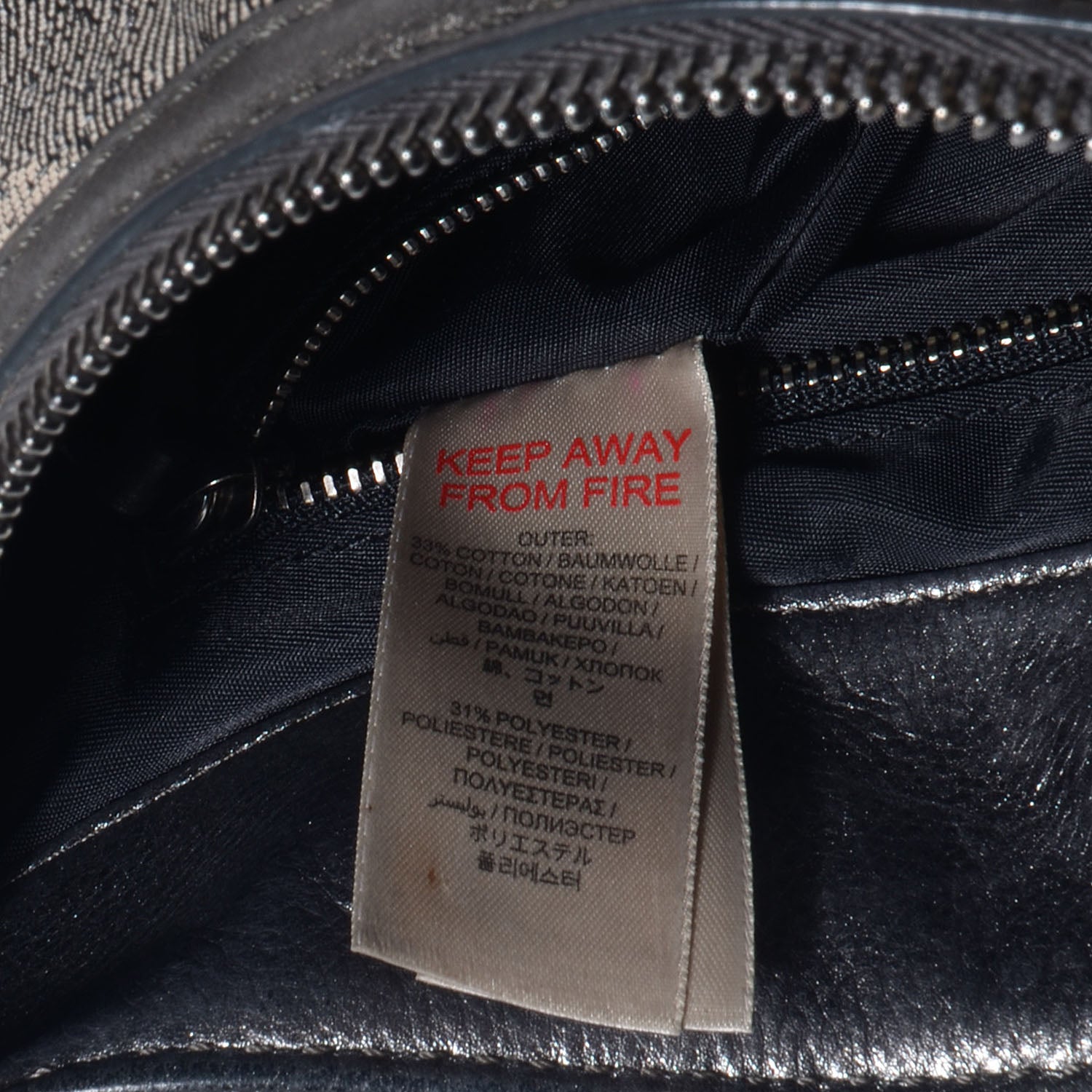 Burberry Shimmer Check Degrade Small Pilgrim Satchel 11 of 14