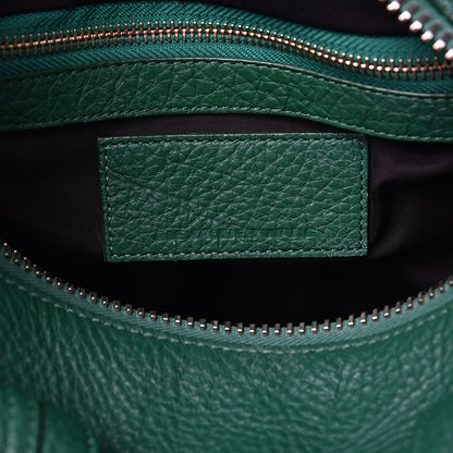 Alexander Wang Pebbled Lambskin Rocco Vine Gold Hardware 5 of 14