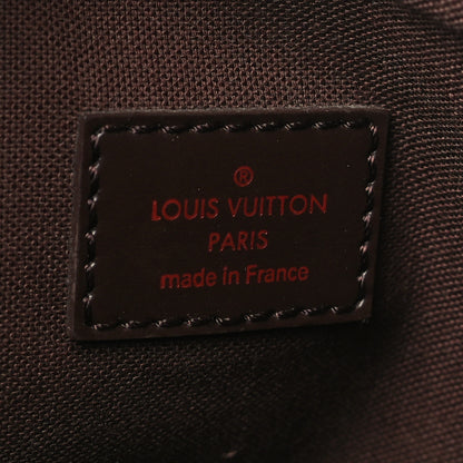 Louis Vuitton Damier Ebene Bosphore Pochette 7 of 9
