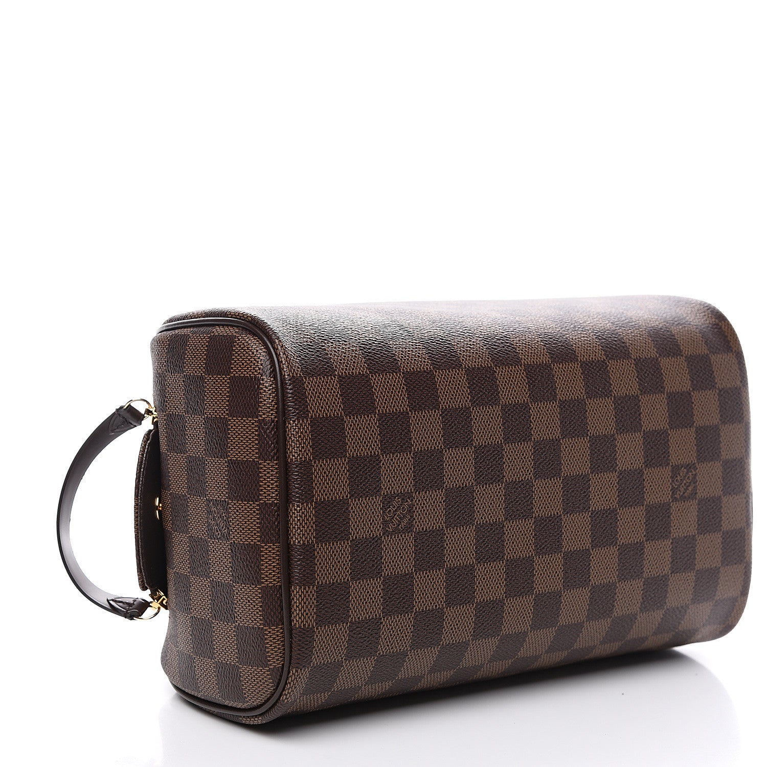 Louis Vuitton Damier Ebene King Size Toiletry Bag 3 of 7