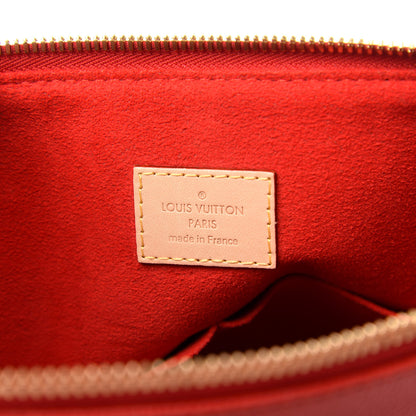 Louis Vuitton Monogram V Tote MM Cherry 8 of 10