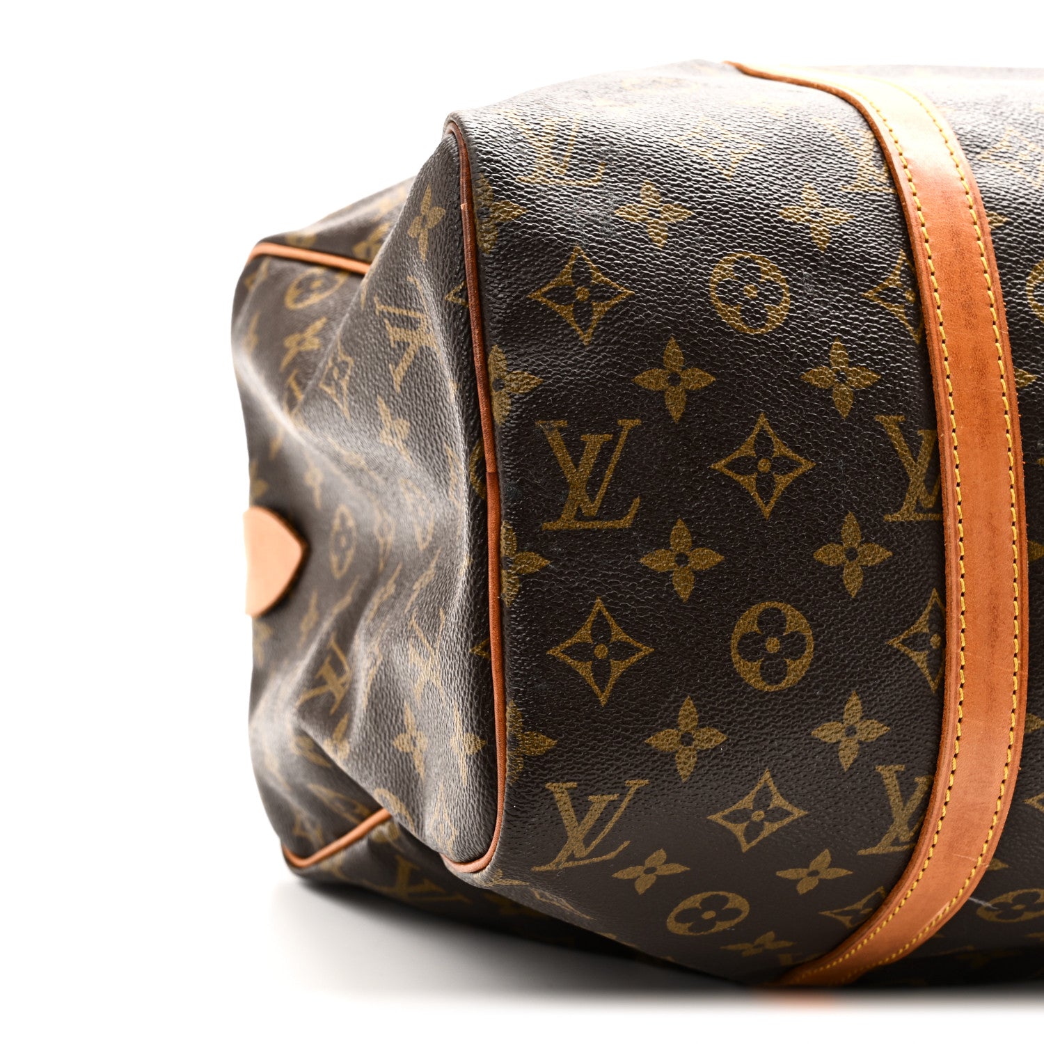 Louis Vuitton Monogram Sac Souple 35 8 of 9