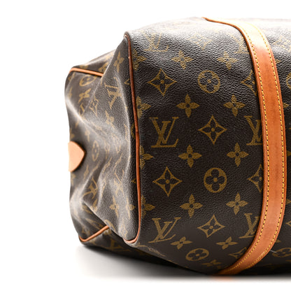 Louis Vuitton Monogram Sac Souple 35 8 of 9