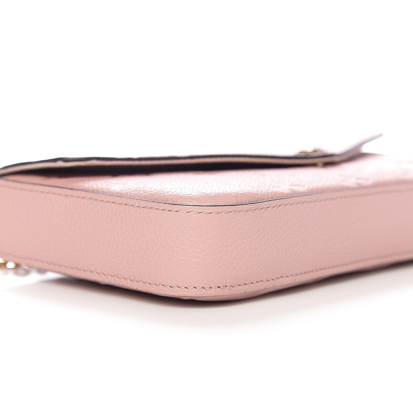 Empreinte Pochette Felicie Chain Wallet Rose Poudre
