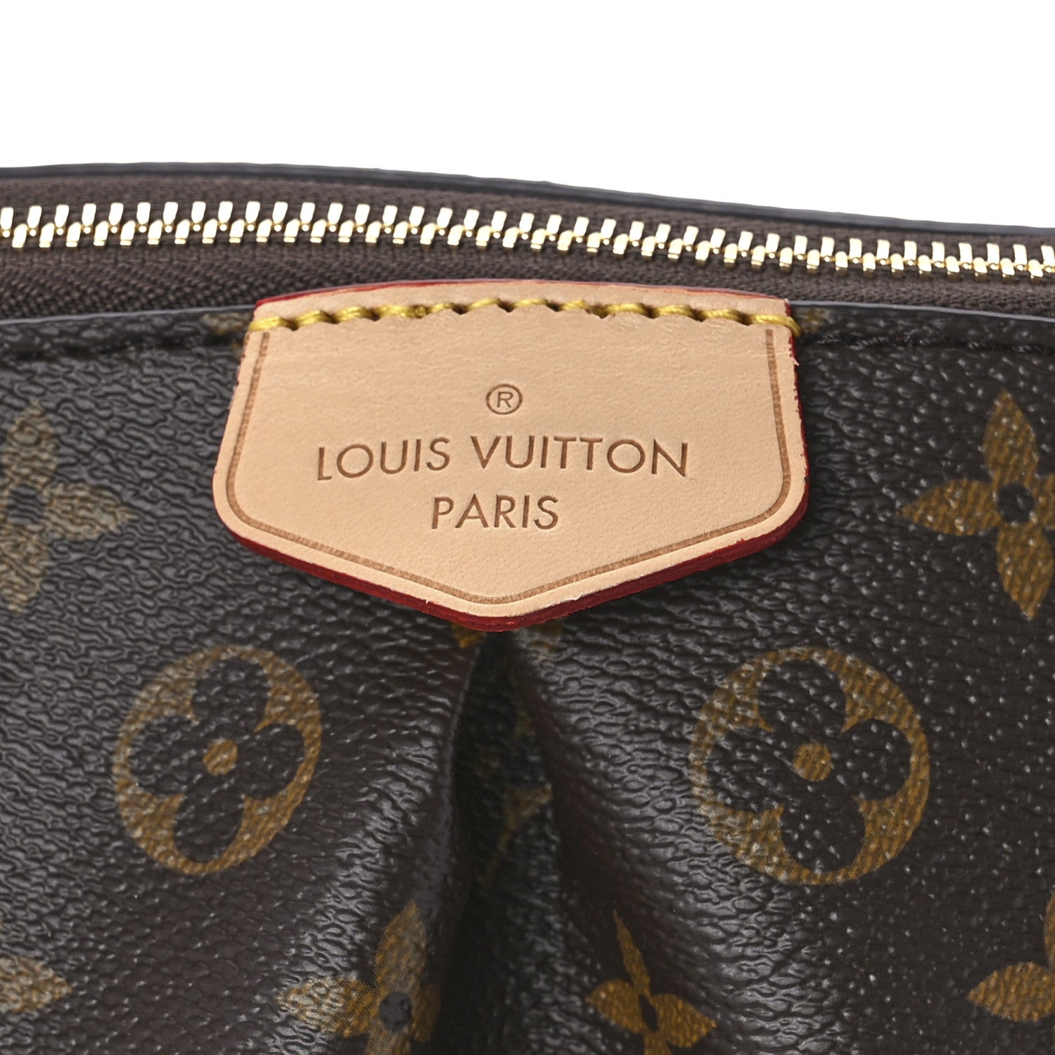 Louis Vuitton Monogram Boetie MM NM 6 of 10