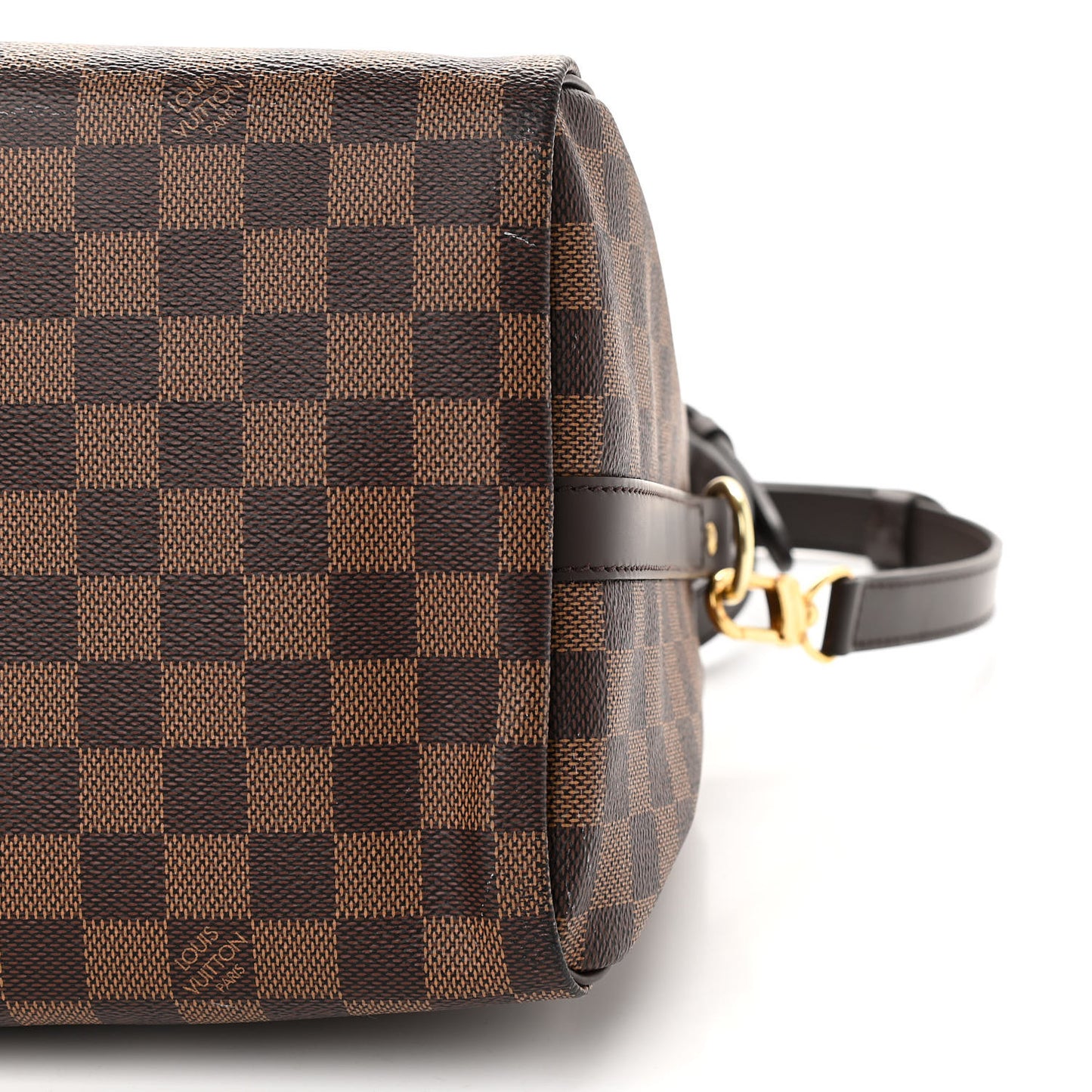 Damier Ebene Speedy Bandouliere 30