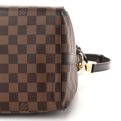 Louis Vuitton Damier Ebene Speedy Bandouliere 30 11 of 12