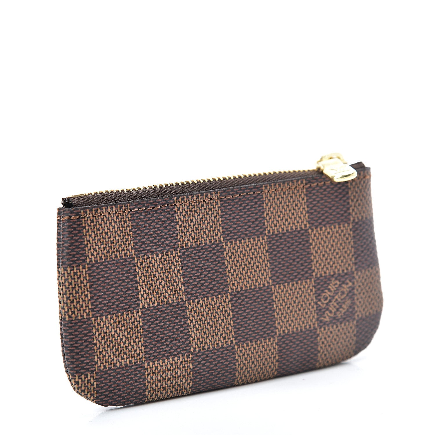 Louis Vuitton Damier Ebene Key Pouch 3 of 8