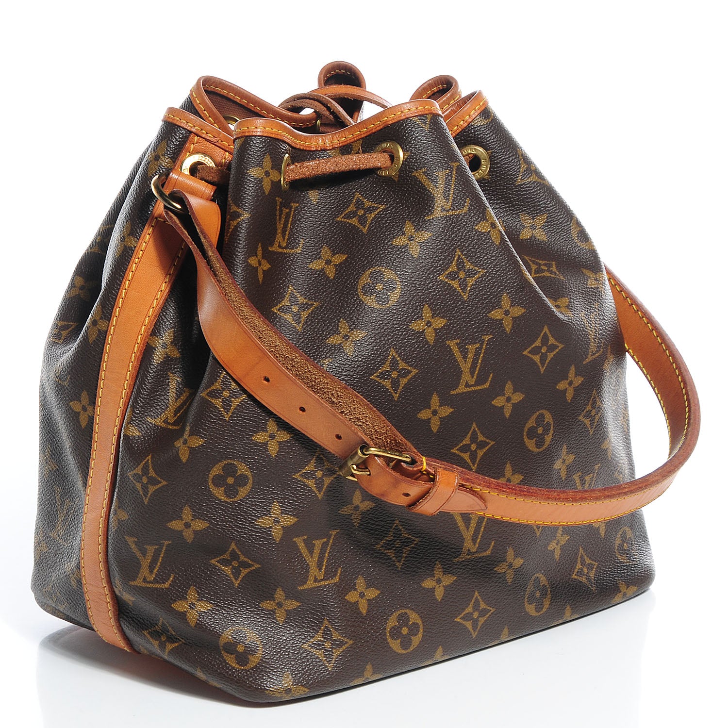 Louis Vuitton Monogram Petit Noe 3 of 7
