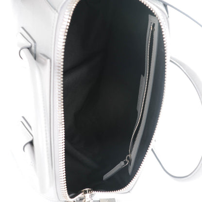 Givenchy Sugar Goatskin Medium Antigona Pearl Grey 7 of 9