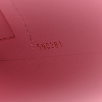 Louis Vuitton Monogram Giant By The Pool Large Kirigami Pochette Pink 7 of 9
