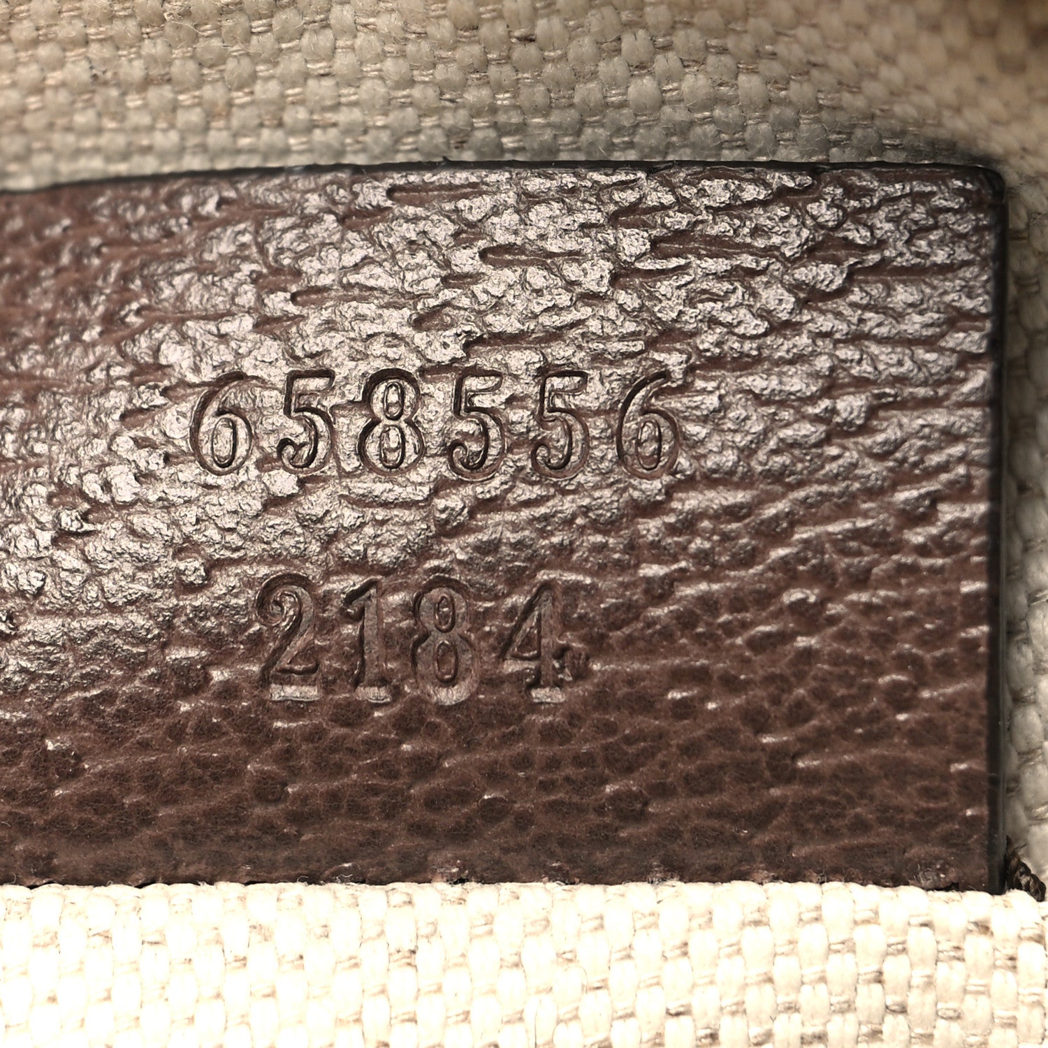 Gucci GG Supreme Monogram Mini Neo Vintage Double Zip Messenger