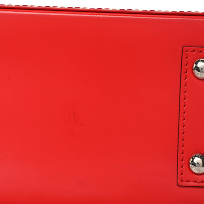 Louis Vuitton Epi Alma BB Coquelicot 10 of 19